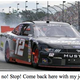 Illustration for article titled Bill Nye The NASCAR Bummer Guy